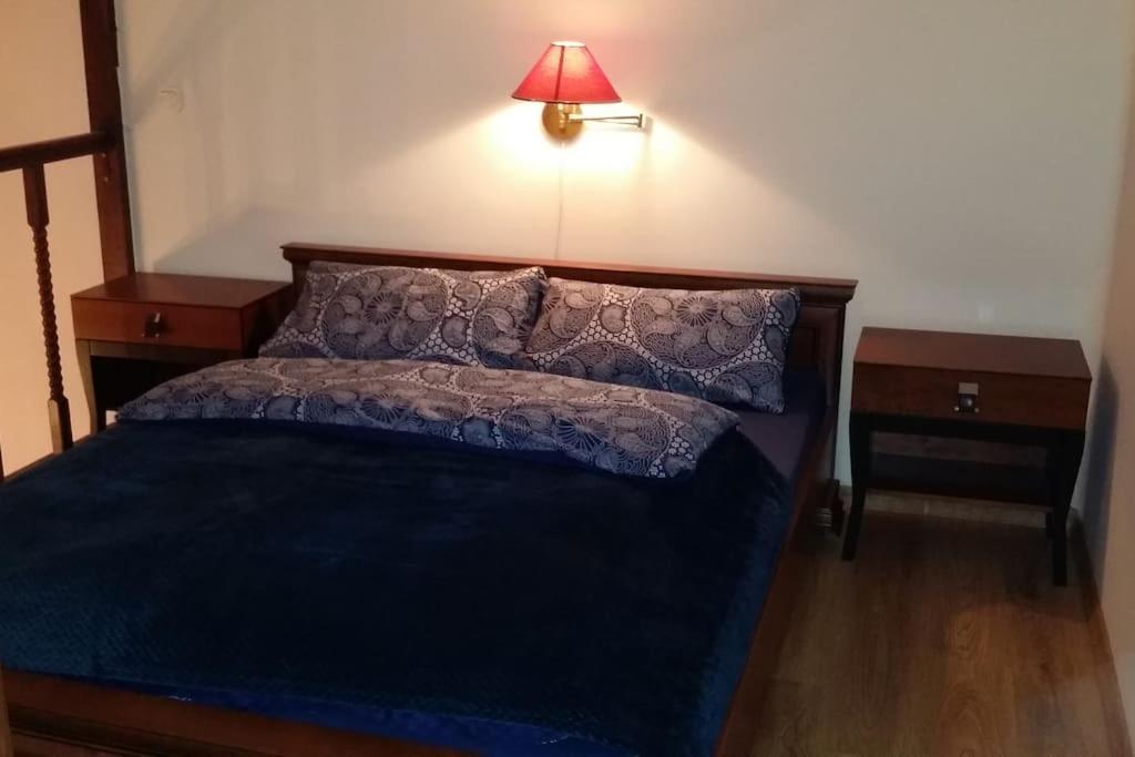 Apartament Nad Parseta W Centrum - Prywatne Miejsce Postojowe & Dwa Rowery Kolobrzeg Dış mekan fotoğraf
