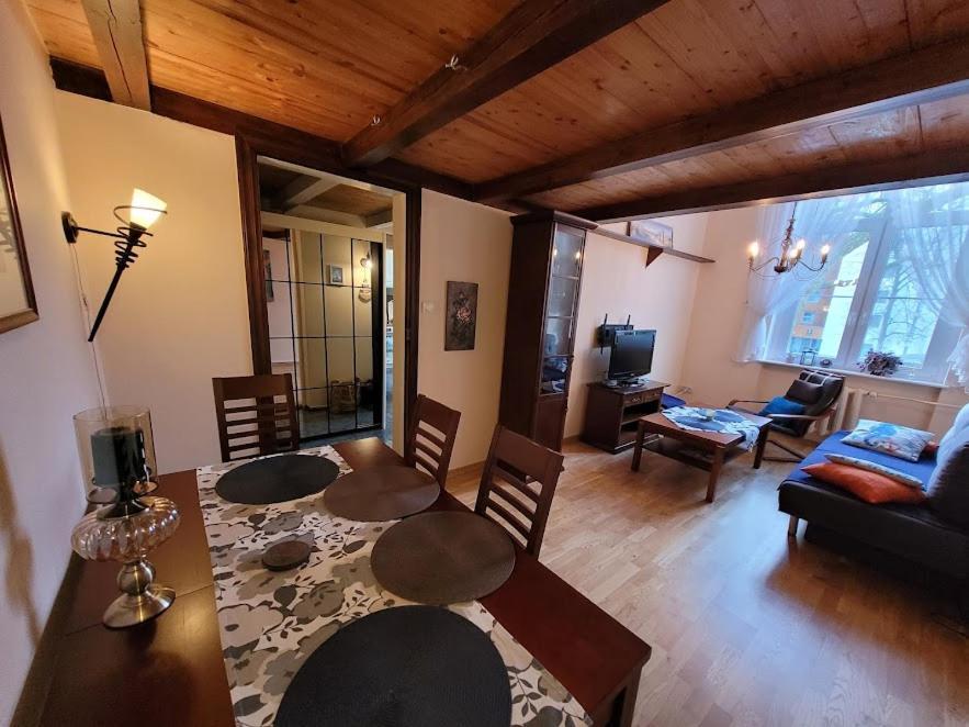 Apartament Nad Parseta W Centrum - Prywatne Miejsce Postojowe & Dwa Rowery Kolobrzeg Dış mekan fotoğraf